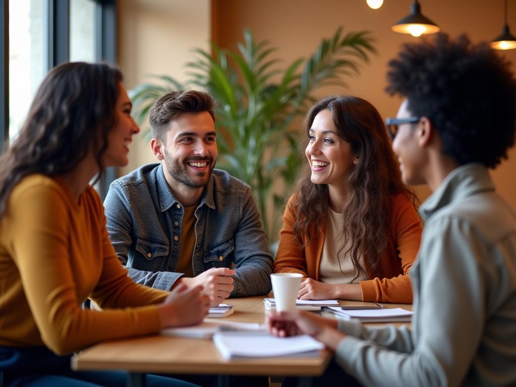 Konuşma Pratiği Grupları