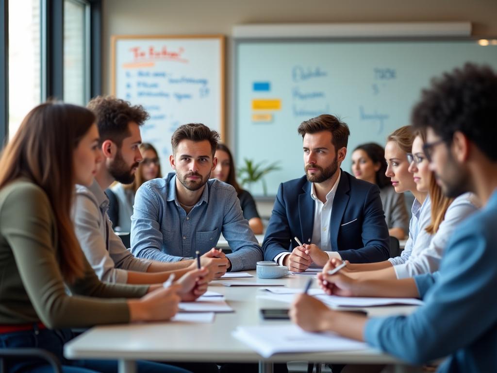 Yoğun Dil Bootcamp Eğitimi